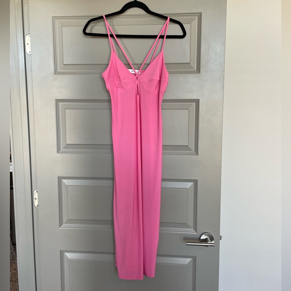 Mango maxi dress